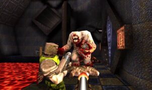 CD de shareware de Quake escondia todos os jogos da id Software criptografados — e foi crackeado em 39 dias