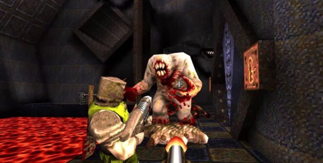 CD de shareware de Quake escondia todos os jogos da id Software criptografados — e foi crackeado em 39 dias