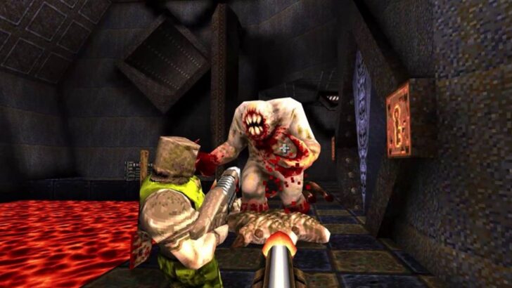 CD de shareware de Quake escondia todos os jogos da id Software criptografados — e foi crackeado em 39 dias