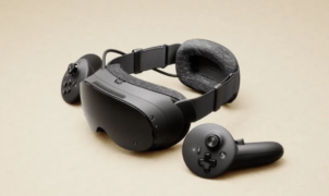 Vídeos vazados mostram unboxing e configuração do Steam Frame, headset de VR da Valve