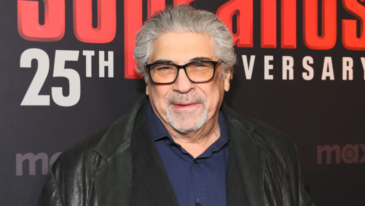 Vincent Pastore, o Big Pussy de Família Soprano, morre aos 80 anos