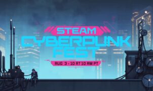 Steam Cyberpunk Fest: descontos de até 90% em jogos de ficção científica distópica
