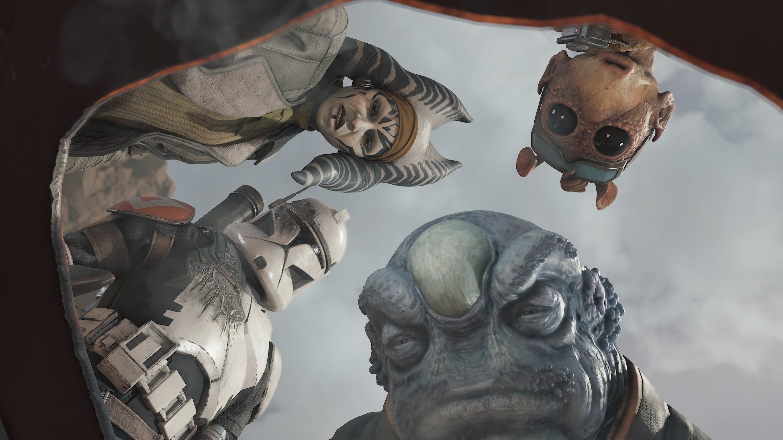 Star Wars Zero Company: melhores talentos para cada especialização