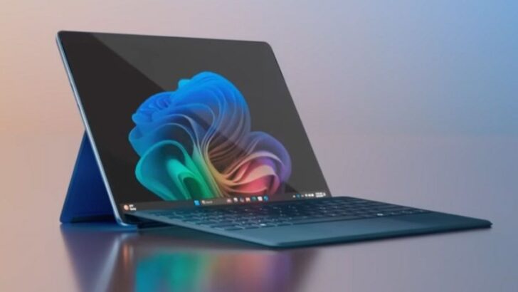 Microsoft remove recomendações de 32 GB de RAM após relançar notebooks com 8 GB
