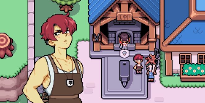 Guia de romance com March em Fields of Mistria: presentes, eventos e dicas para conquistar o ferreiro rabugento