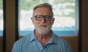‘Parece o Hugh Jackman’: fãs se derretem com a nova aparência magra de Gabe Newell no The International