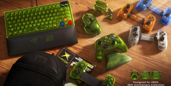 Coleção de 25 anos de Halo traz acessórios verdes translúcidos para Xbox
