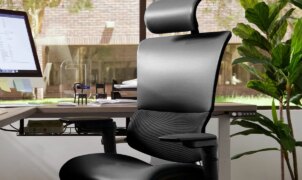 Cadeira X-Tech Executive: a aposta da X-Chair para rivalizar com Herman Miller e Steelcase por preço menor
