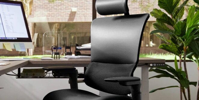 Cadeira X-Tech Executive: a aposta da X-Chair para rivalizar com Herman Miller e Steelcase por preço menor