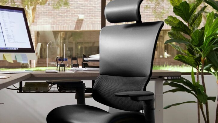 Cadeira X-Tech Executive: a aposta da X-Chair para rivalizar com Herman Miller e Steelcase por preço menor