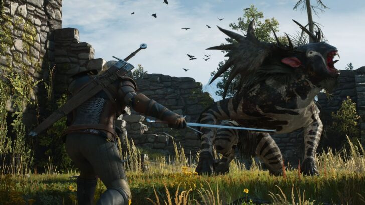 The Witcher 3 ganha remaster gratuito e nova expansão; veja o que muda