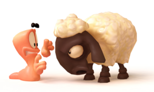Expansão gratuita celebra 30 anos de Worms: The Directors Cut e traz novos níveis, vozes e homenagens