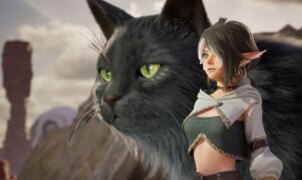 Ylems Cat: jogo indie com gato gigante que luta ao seu lado viraliza nas redes