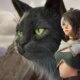 Ylems Cat: jogo indie com gato gigante que luta ao seu lado viraliza nas redes