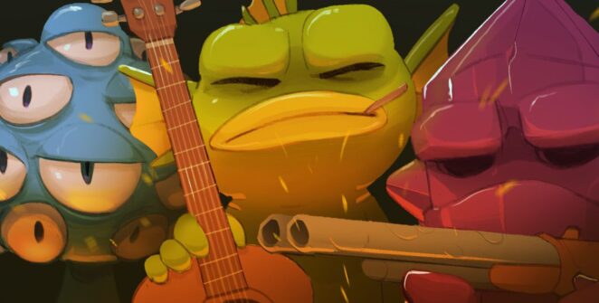 Produtor de Nuclear Throne alerta: medo de risco é o maior risco da indústria de games
