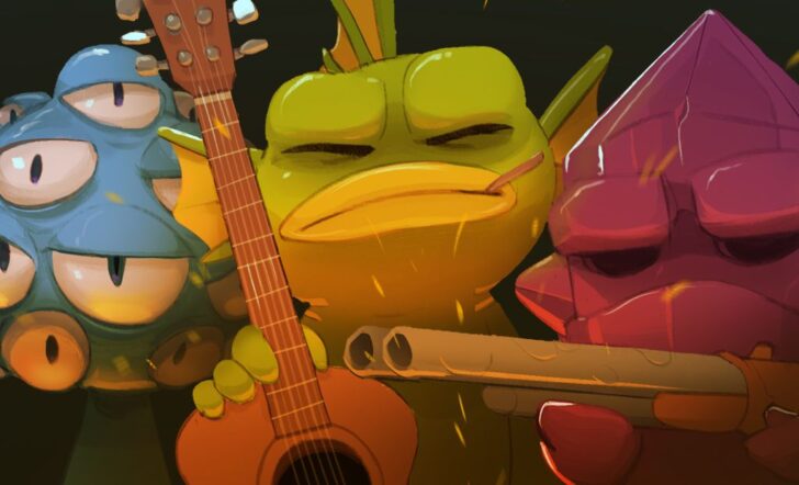 Produtor de Nuclear Throne alerta: medo de risco é o maior risco da indústria de games