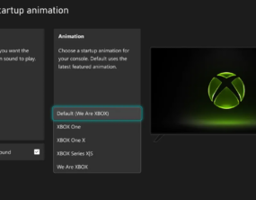Xbox testa animações de boot clássicas e novos recursos para Insiders