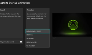Xbox testa animações de boot clássicas e novos recursos para Insiders