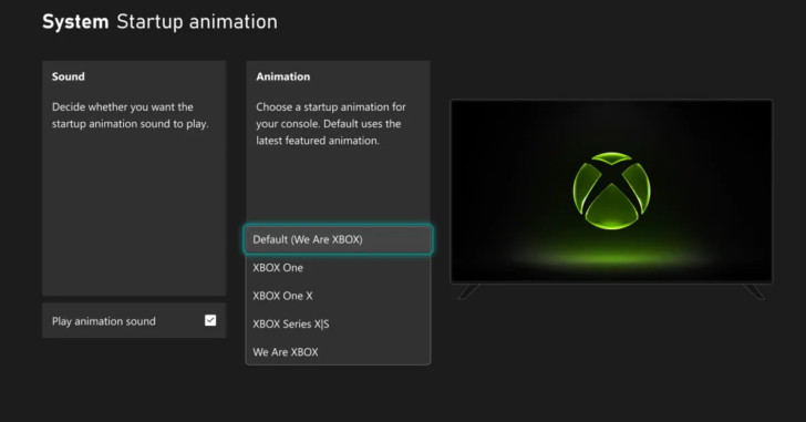 Xbox testa animações de boot clássicas e novos recursos para Insiders