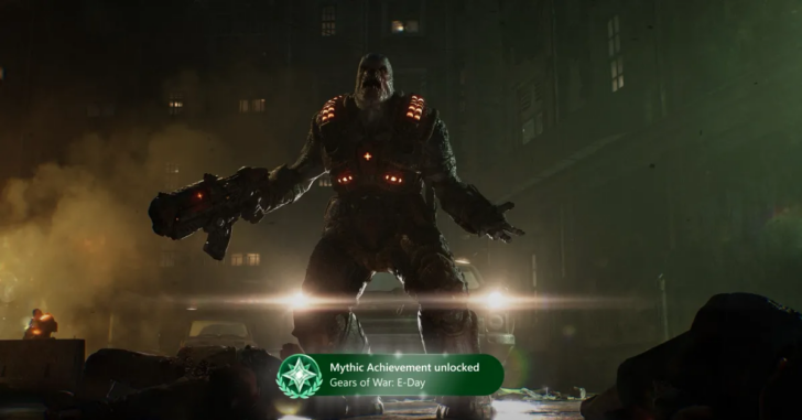 Xbox ganha Conquistas Míticas, o equivalente às Platinas do PlayStation