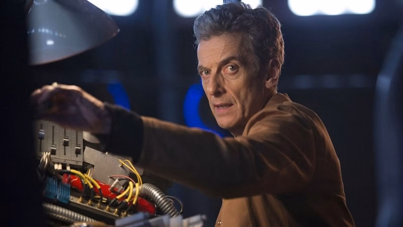 Doctor Who: The Caretaker mostrou o lado mais feio do Doutor há 12 anos