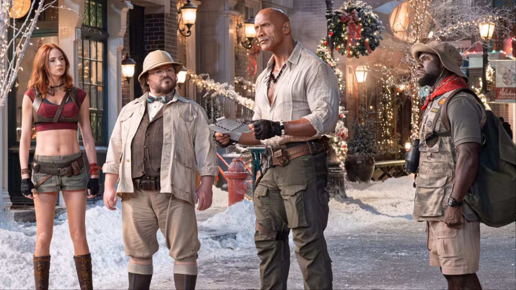 jumanji