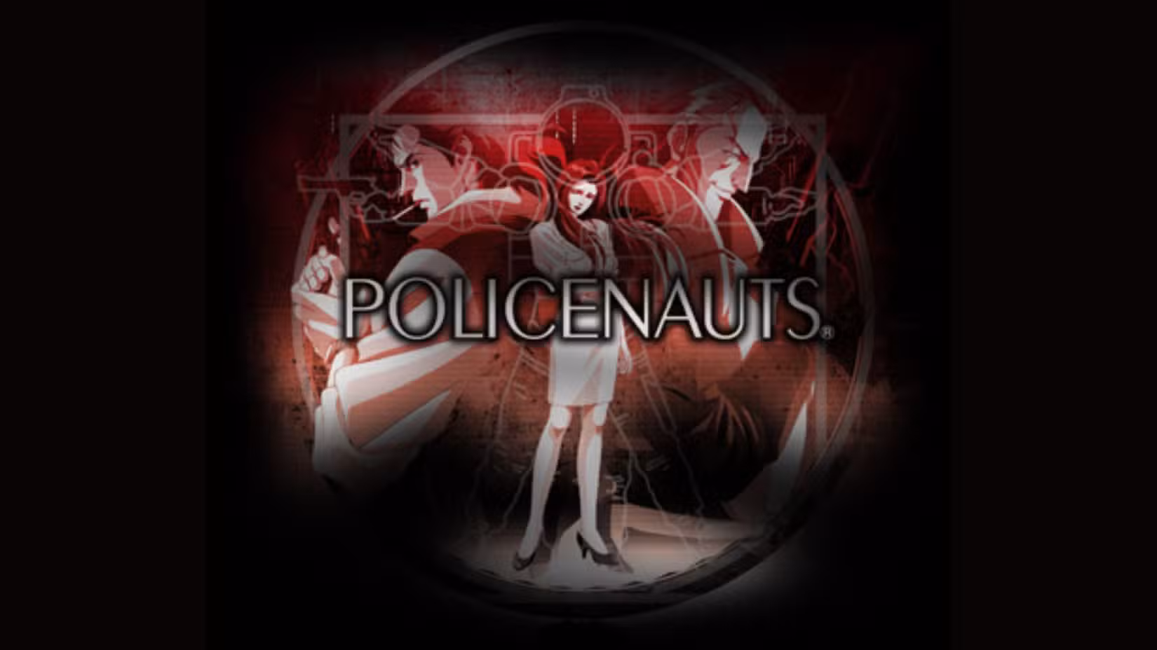 Policenauts