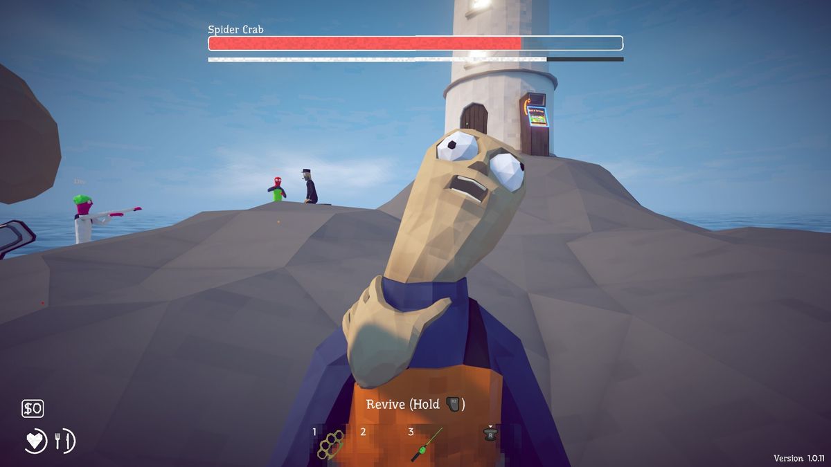 How
