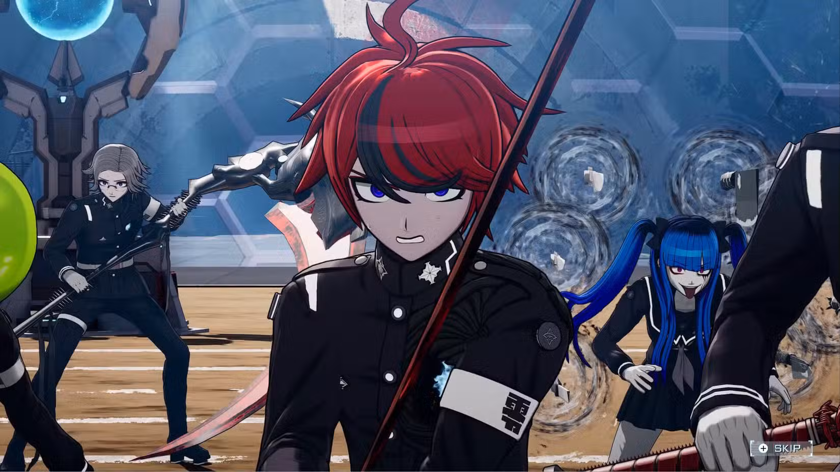 Takumi,