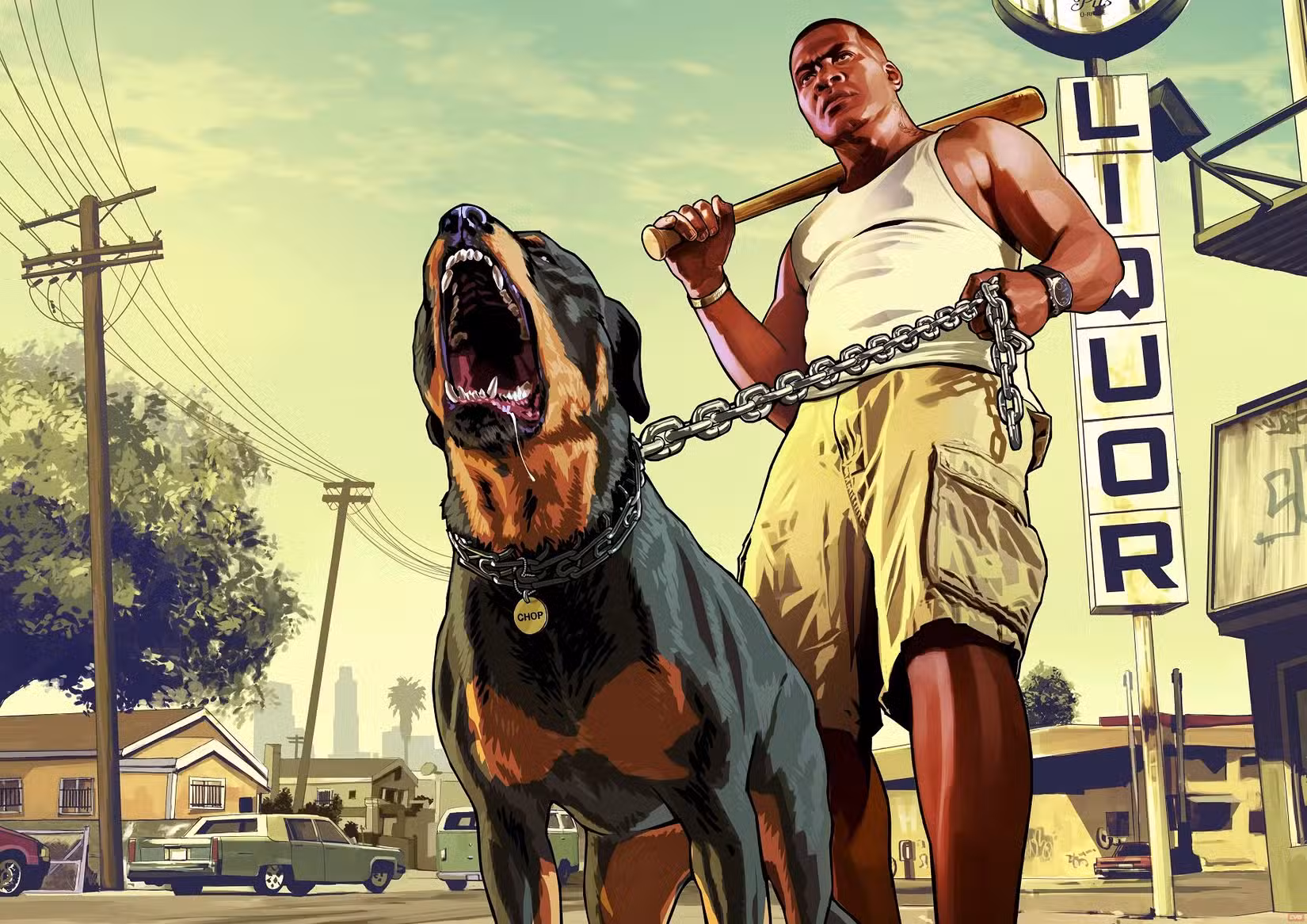 GTA