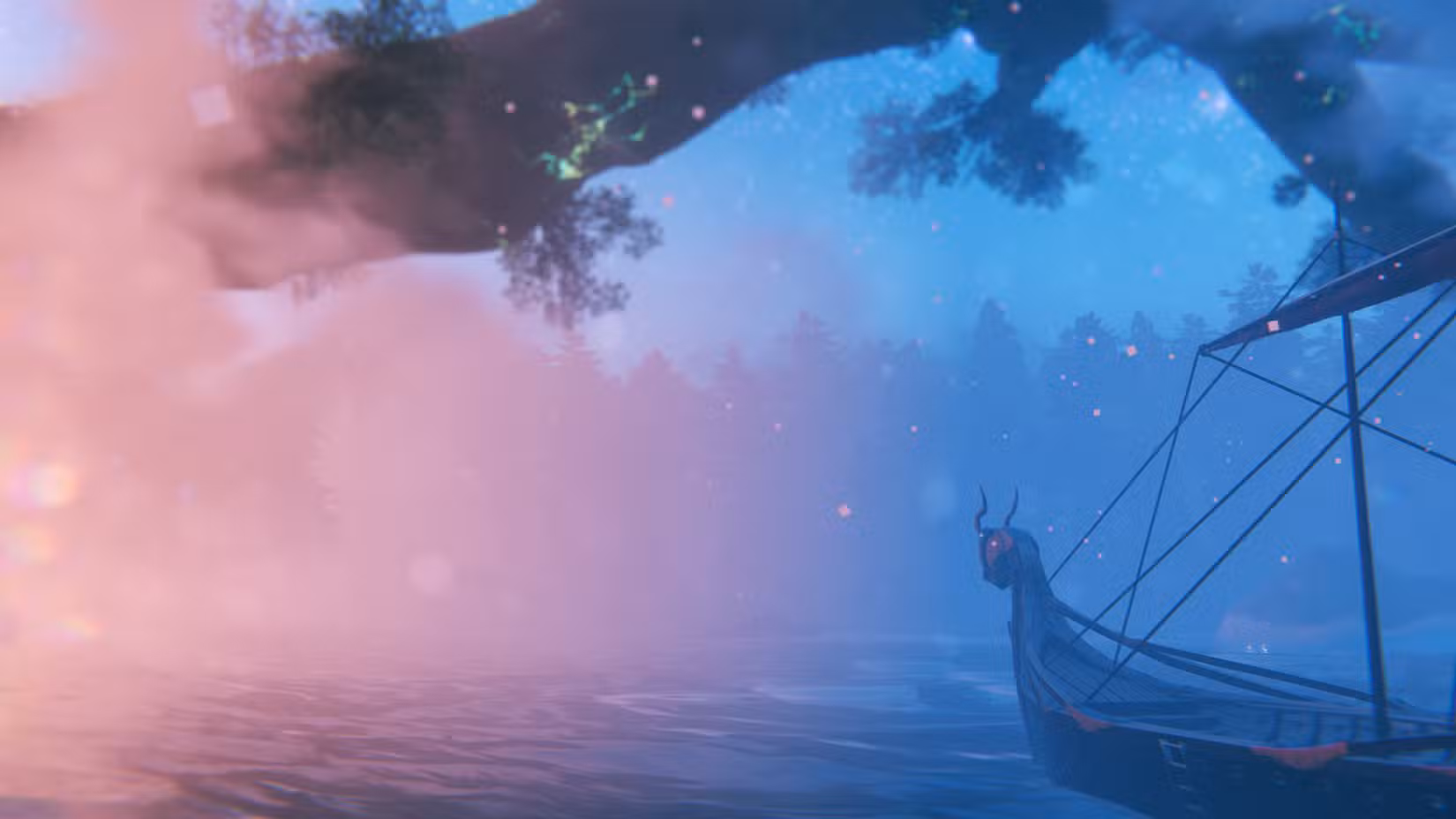 Sailing