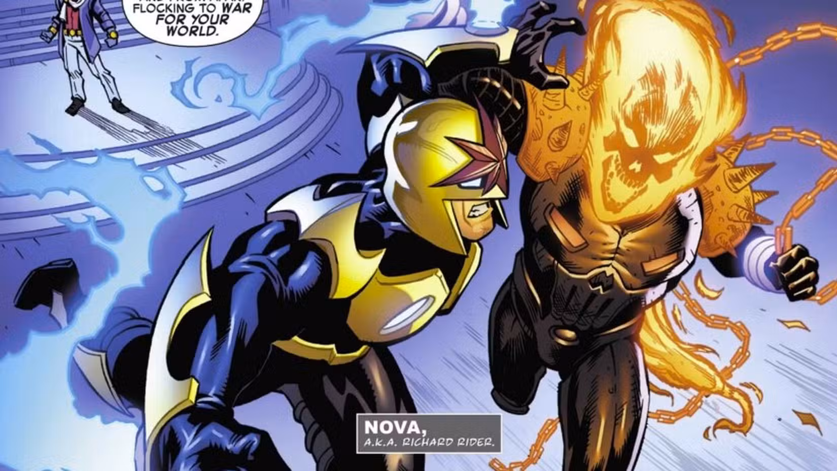 nova