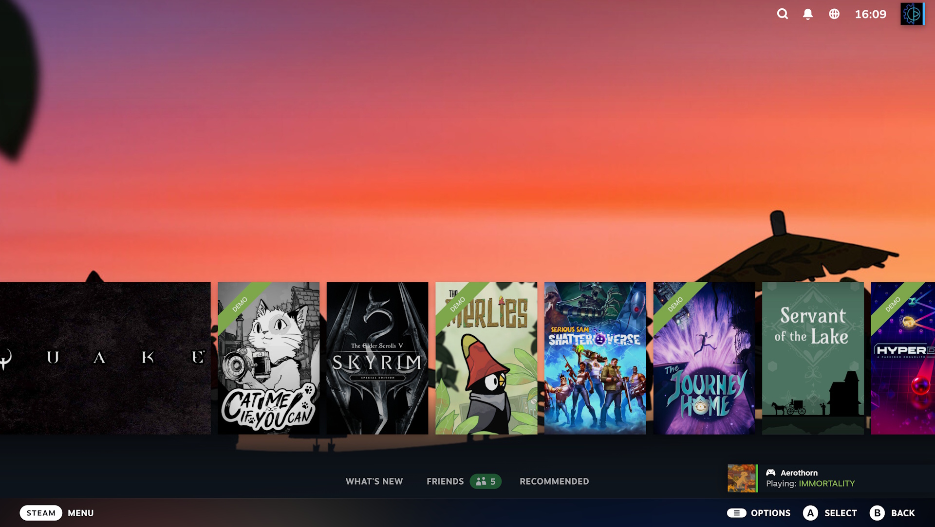 Steam