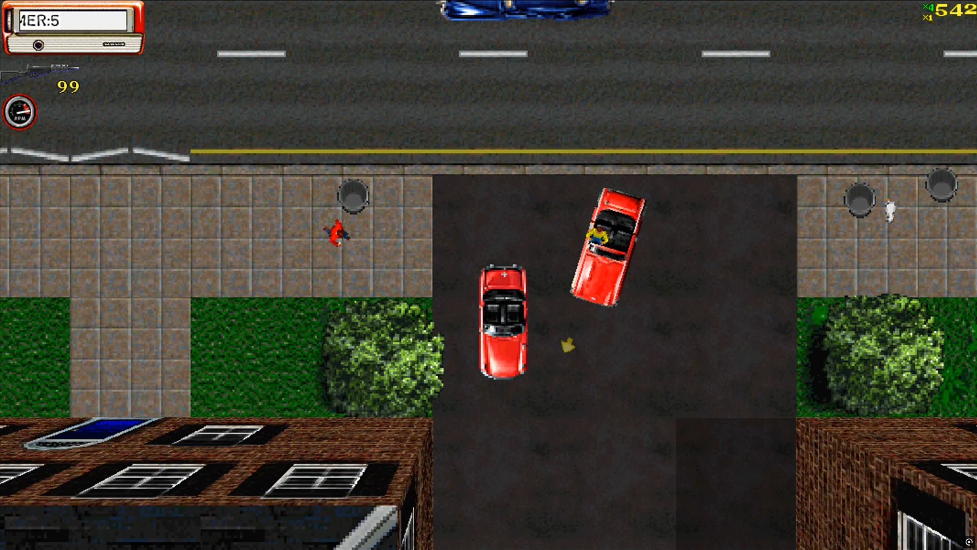 GTA