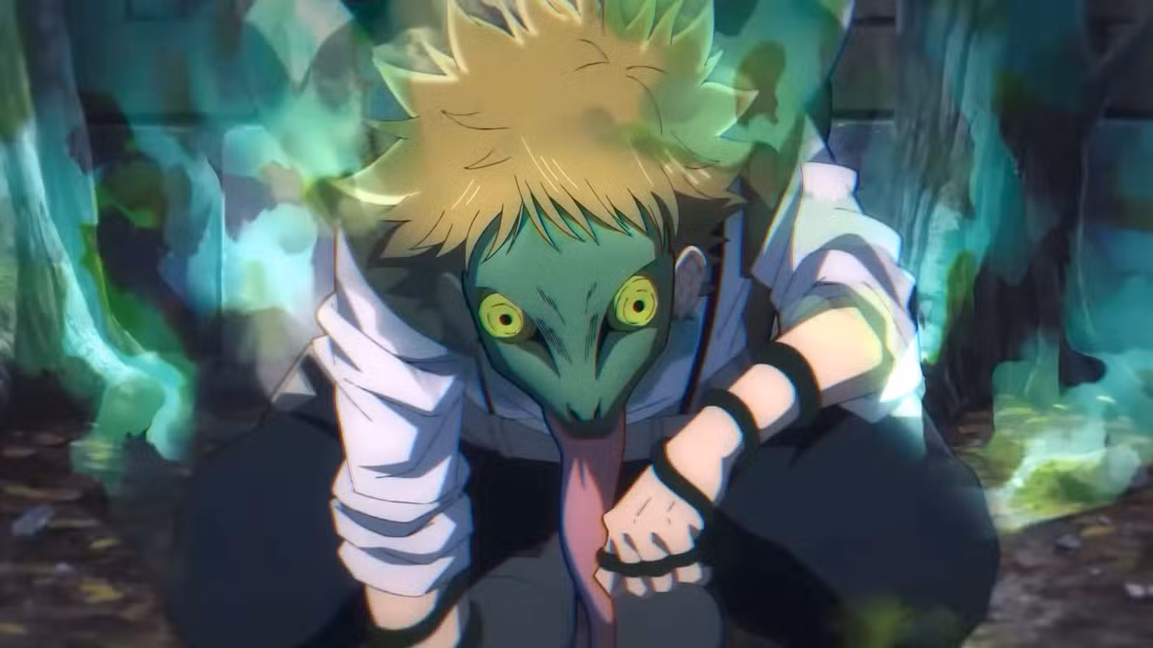 The