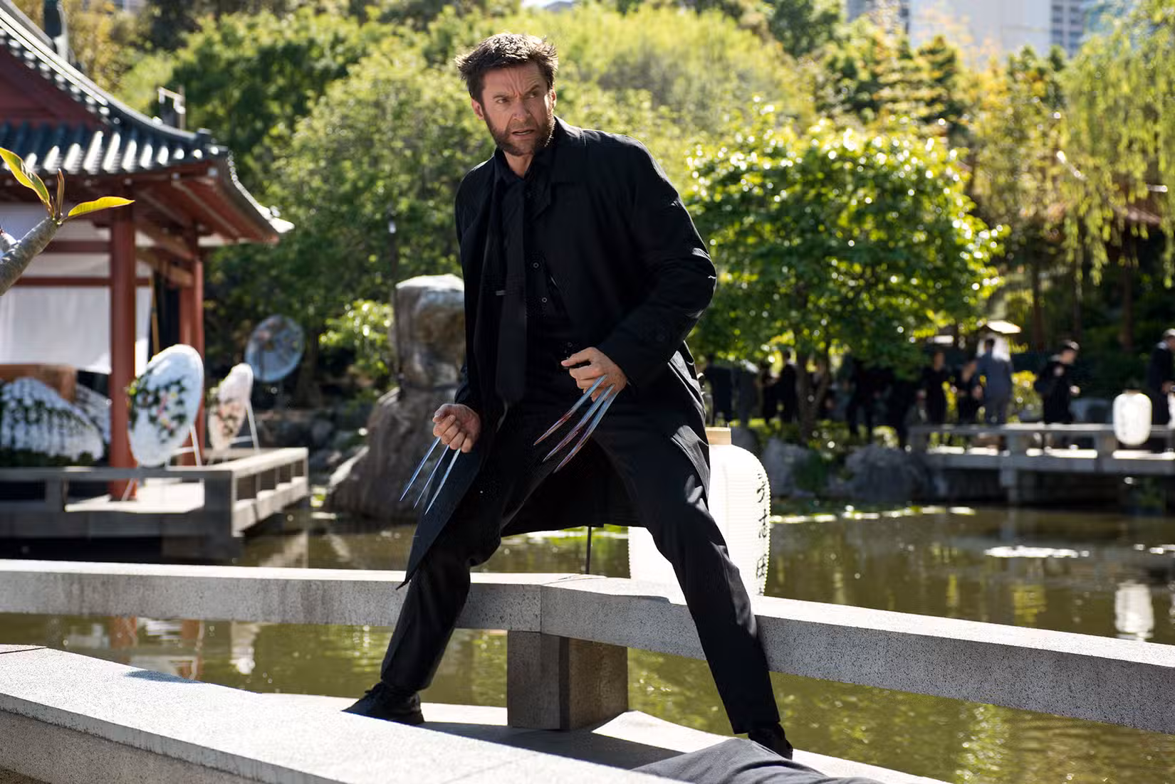 Wolverine,