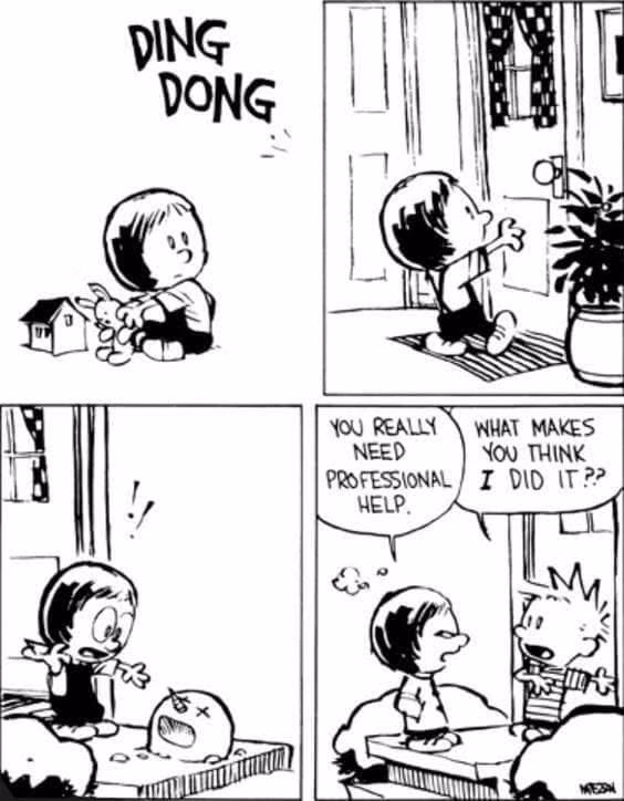Calvin