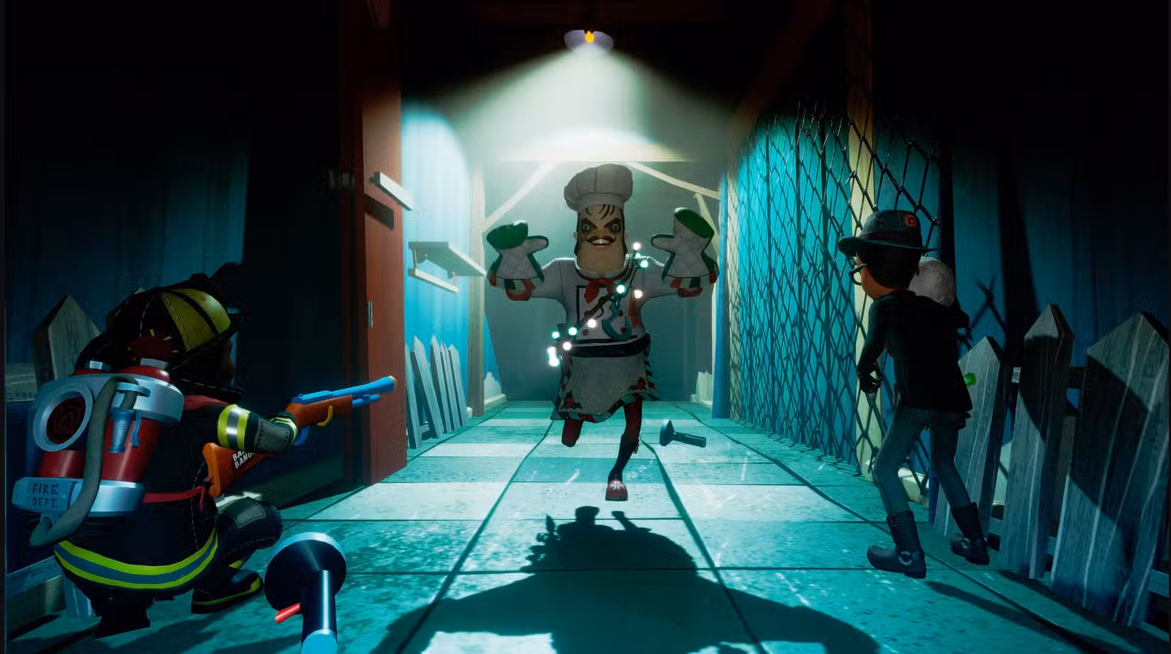 secret-neighbor-game