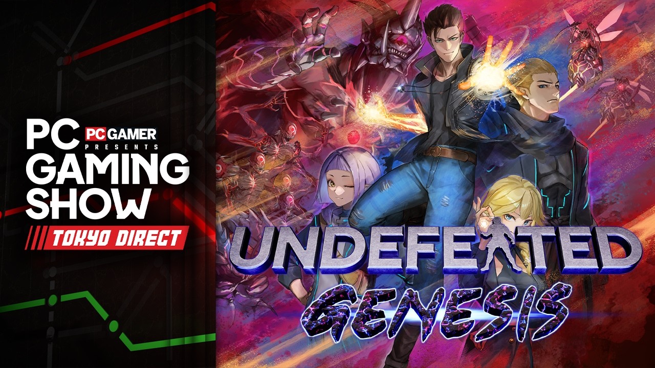 UNDEFEATED: