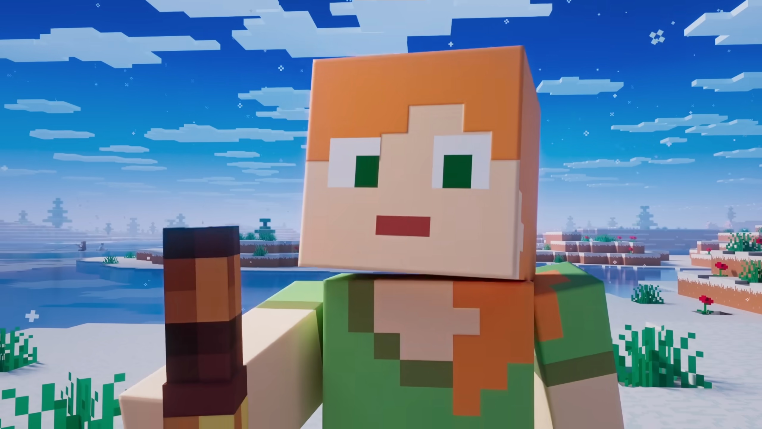 Minecraft