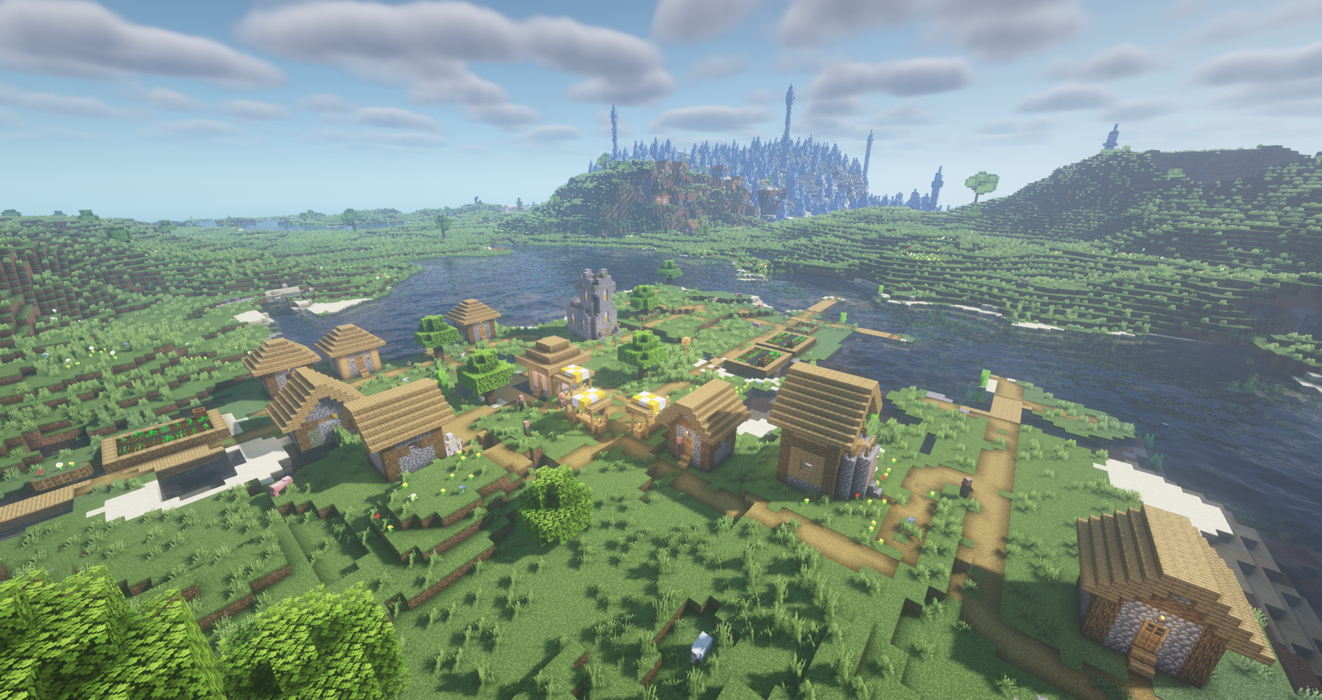 Minecraft