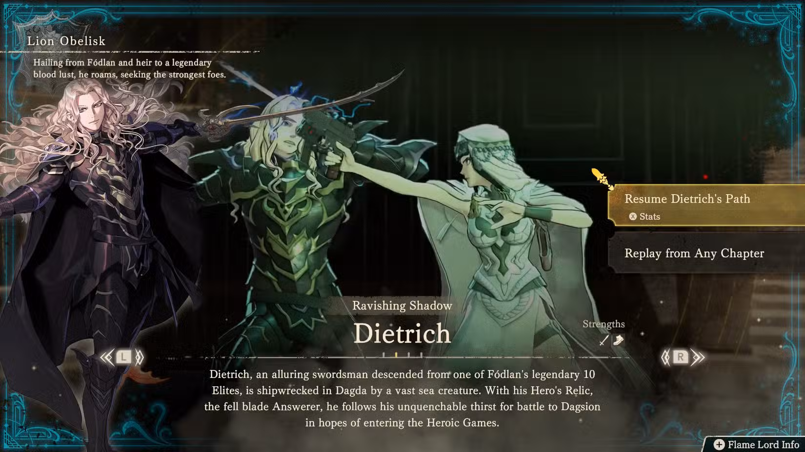 Dietrich's