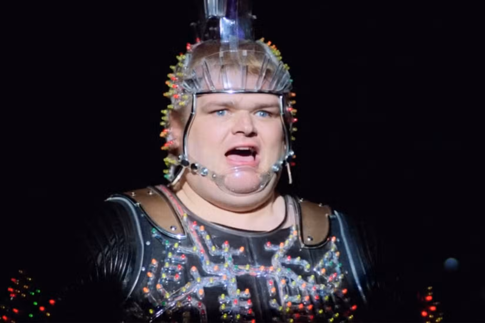 the