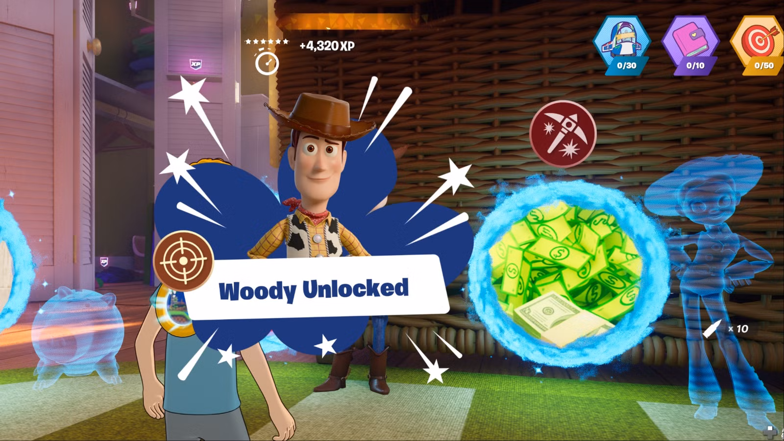 unlocking