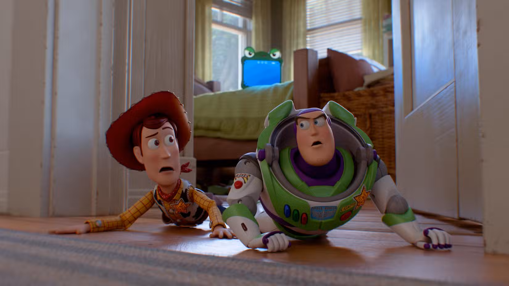Woody