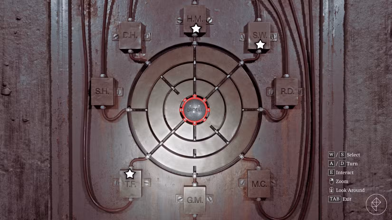 The