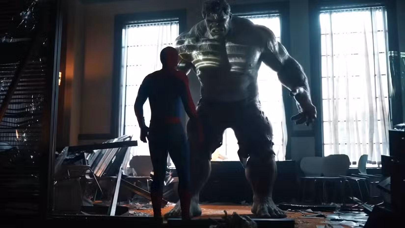 Spider-Man