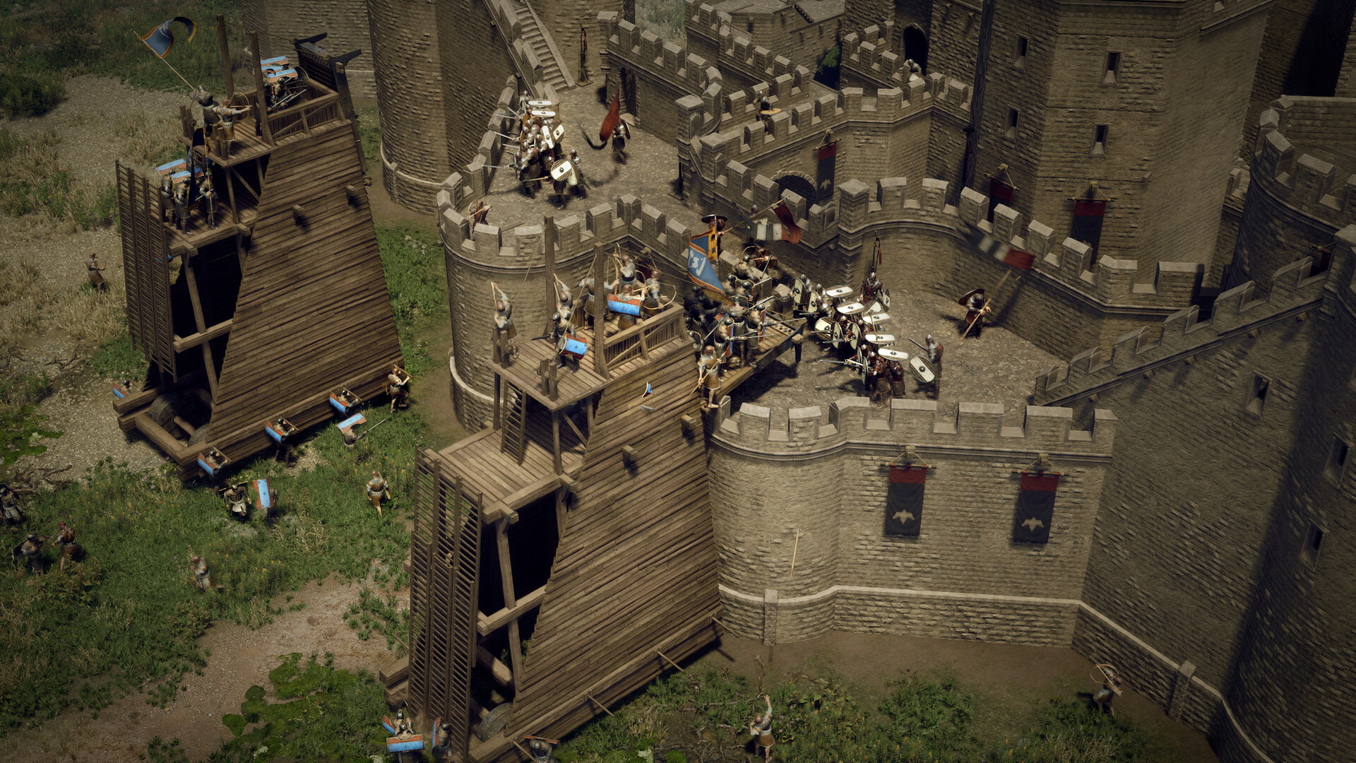 castle