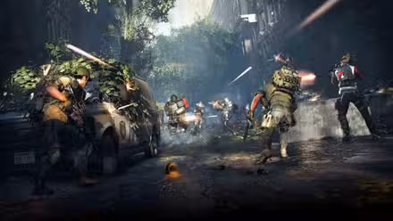 Soldiers