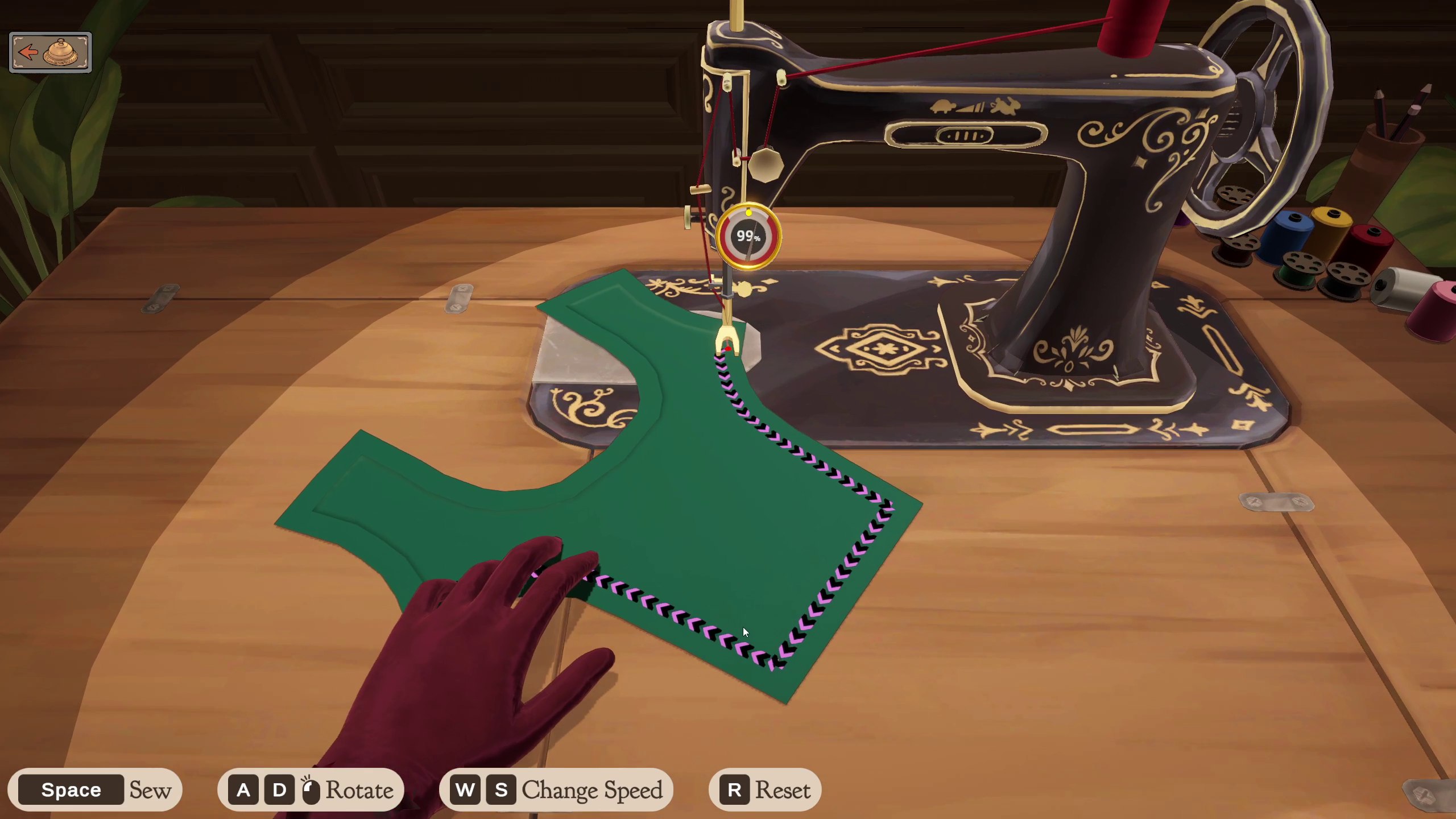 Dressmaker